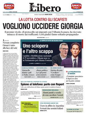 Libero Quotidiano