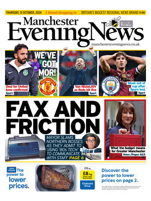 Manchester Evening News