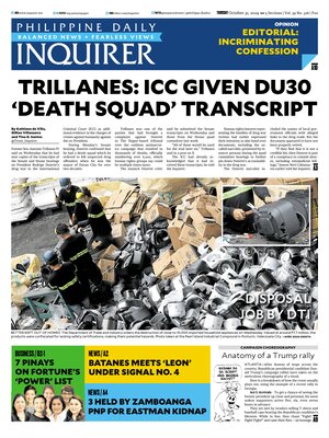 Philippine Daily Inquirer