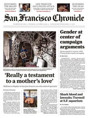 San Francisco Chronicle