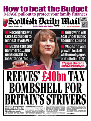 Scottish Daily Mail