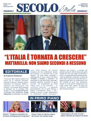 Secolo d'Italia