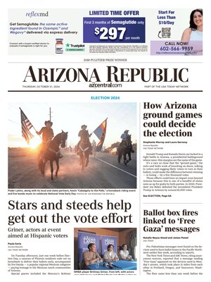 The Arizona Republic