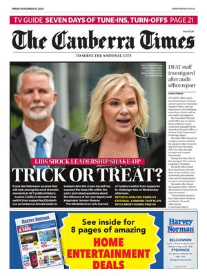 The Canberra Times