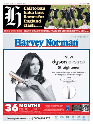 The New Zealand Herald