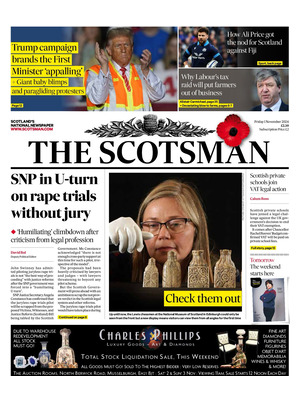 The Scotsman