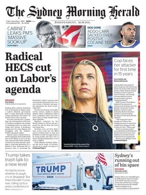 The Sydney Morning Herald