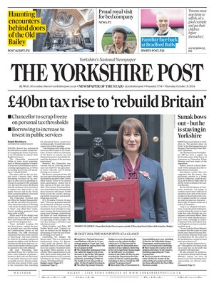 The Yorkshire Post