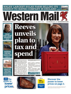 Western Mail (Wales)