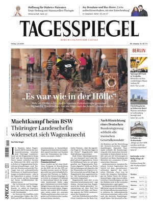 Der Tagesspiegel