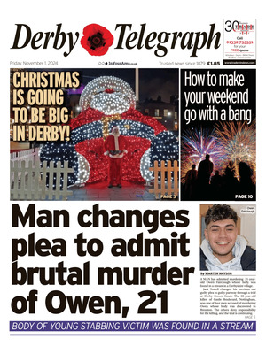 Derby Telegraph