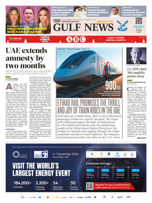 Gulf News