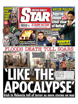 Irish Daily Star