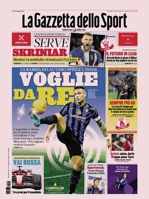 La Gazzetta dello Sport