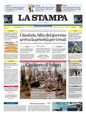 La Stampa