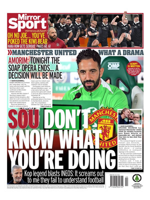 Mirror SPORT