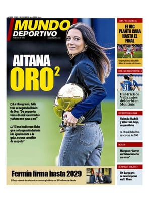 Mundo Deportivo