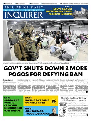 Philippine Daily Inquirer