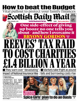 Scottish Daily Mail