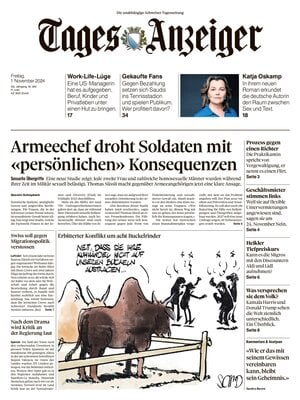 Tages-Anzeiger (Tagi TA)