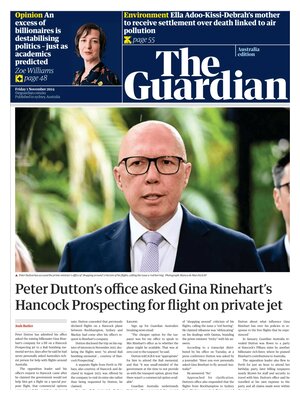 The Guardian Australia