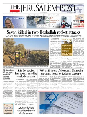 The Jerusalem Post