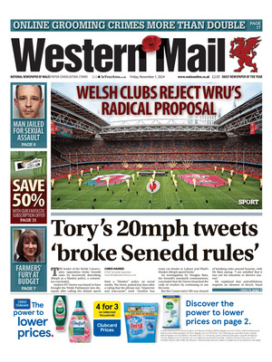 Western Mail (Wales)