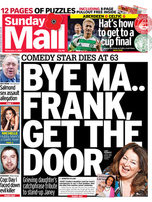 Sunday Mail