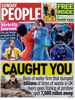 Sunday People