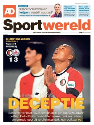 AD Sportwereld