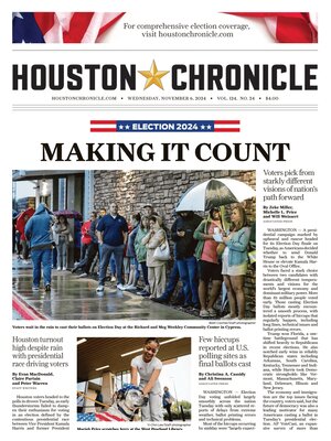 Houston Chronicle