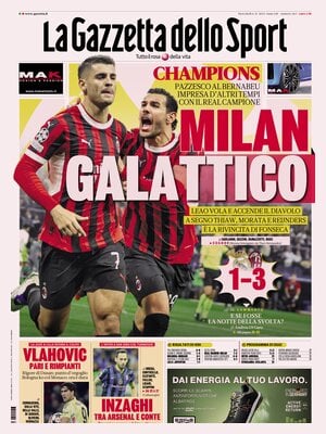 La Gazzetta dello Sport