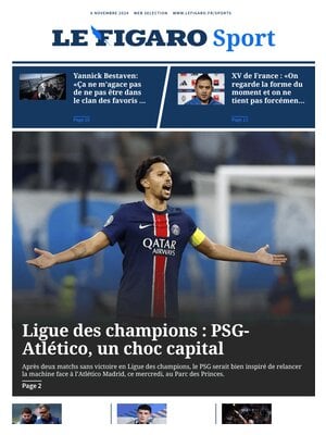 Le Figaro SPORT