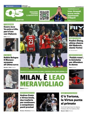 QS Quotidiano Sportivo