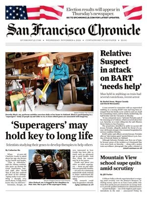 San Francisco Chronicle