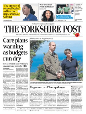 The Yorkshire Post