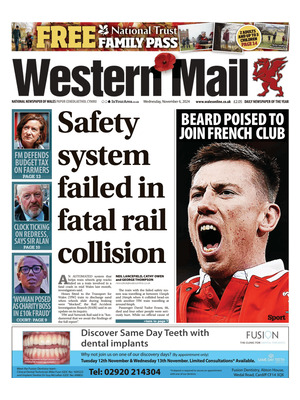 Western Mail (Wales)