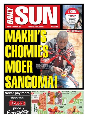 Daily Sun