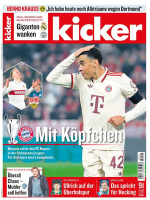 Kicker