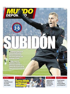 Mundo Deportivo