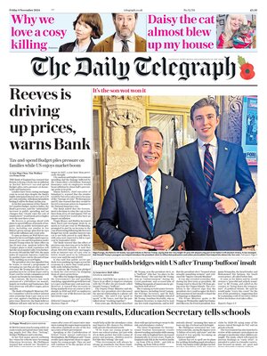 The Daily Telegraph