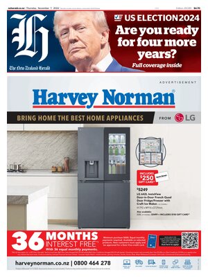 The New Zealand Herald