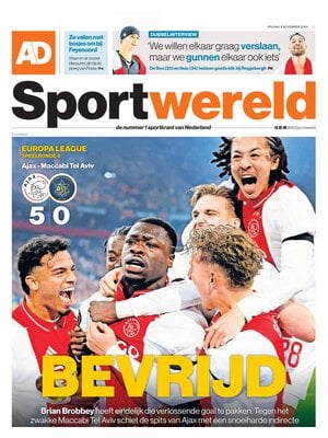 AD Sportwereld