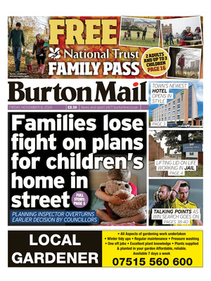 Burton Mail