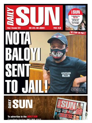 Daily Sun