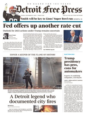 Detroit Free Press