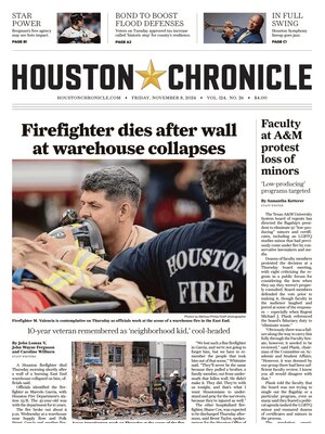 Houston Chronicle