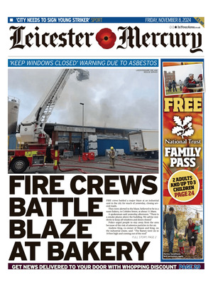 Leicester Mercury