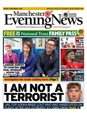 Manchester Evening News