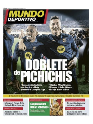 Mundo Deportivo